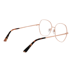 Frontansicht der Web Brille WE5366 58033 – Rahmen Metall