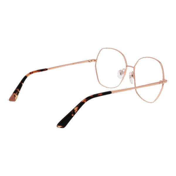 Frontansicht der Web Brille WE5366 58033 – Rahmen Metall