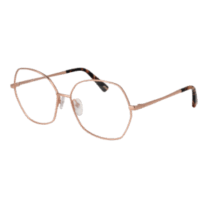Web )} Brille WE5366 58033 in Rosé Gold