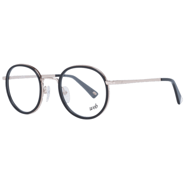 Web )} Brille WE5369 4733A in Schwarz
