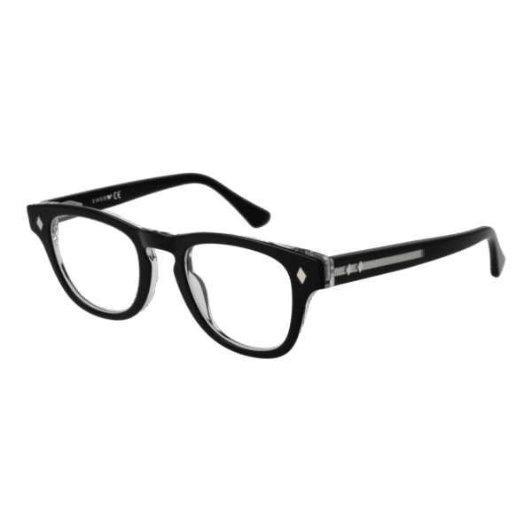 Web )} Brille WE5384 47005 in Schwarz