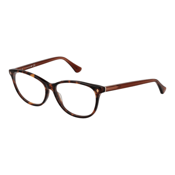 Web )} Brille WE5392 56056 in Braun