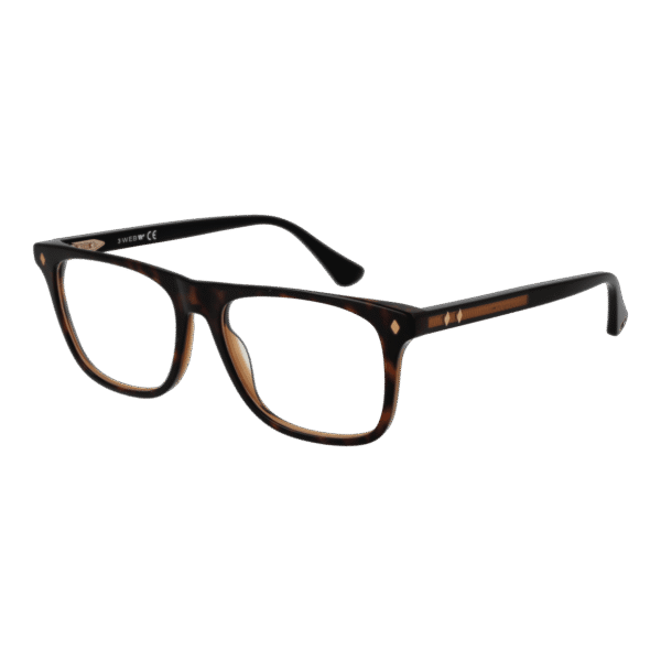 Web )} Brille WE5399 54056 in Braun