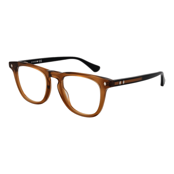 Web )} Brille WE5400 49047 in Braun