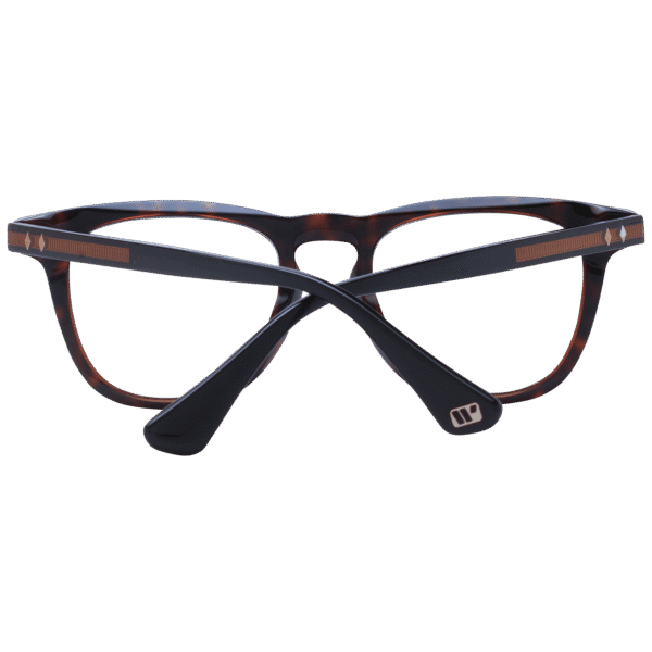 Frontansicht der Web Brille WE5400 49056 – Rahmen Azetat