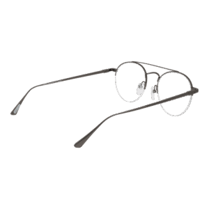 Frontansicht der Web Brille WE5403 51009 – Rahmen Titan