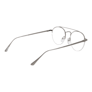 Frontansicht der Web Brille WE5403 51014 – Rahmen Titan