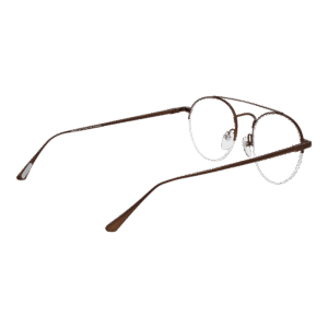 Frontansicht der Web Brille WE5403 51037 – Rahmen Titan