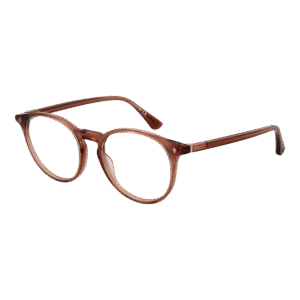 Web )} Brille WE5404 52045 in Braun