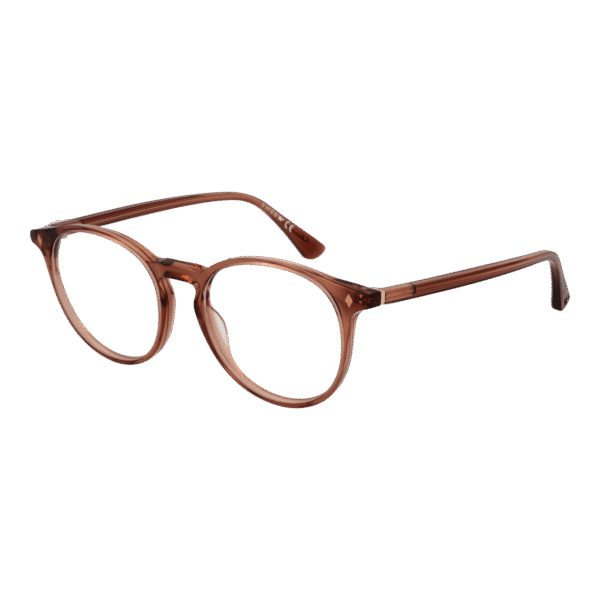 Web )} Brille WE5404 52045 in Braun