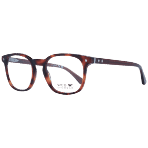 Web )} Brille WE5410 52052 in Braun