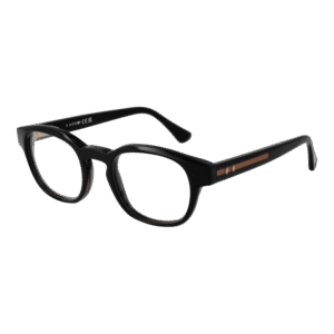 Web )} Brille WE5411 4901A in Schwarz
