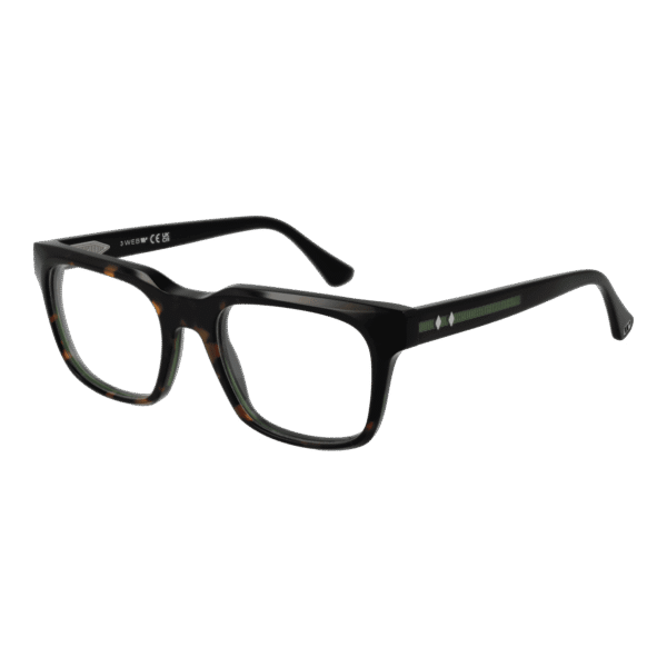 Web )} Brille WE5412 52052 in Braun