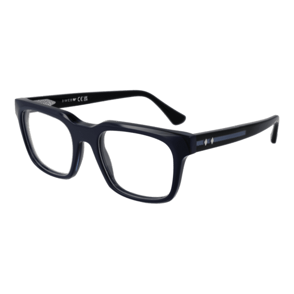 Web )} Brille WE5412 52090 in Blau