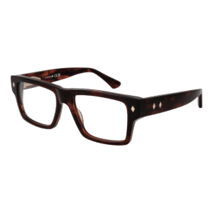 Web )} Brille WE5415 54045 in Braun