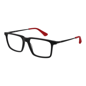 Web )} Brille WE5420 55002 in Schwarz