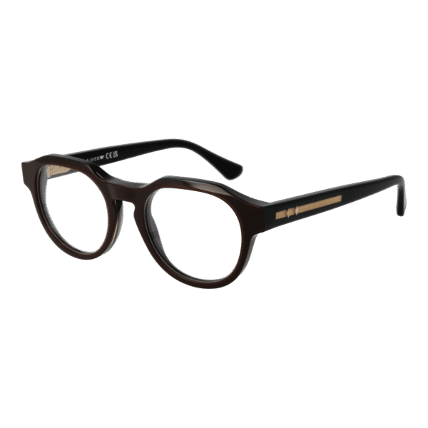 Web )} Brille WE5421 49050 in Braun