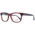 Web )} Brille WE5422 54047 in Braun