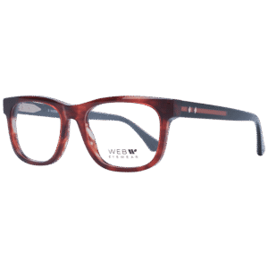Web )} Brille WE5422 54047 in Braun