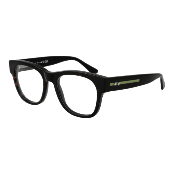 Web )} Brille WE5423 52052 in Braun