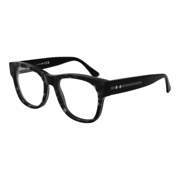 Web )} Brille WE5423 52056 in Schwarz