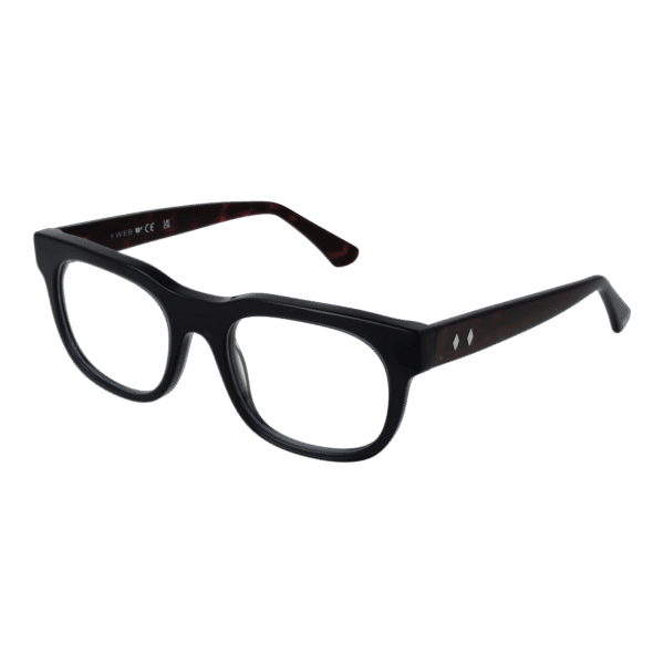 Web )} Brille WE5425 53092 in Schwarz