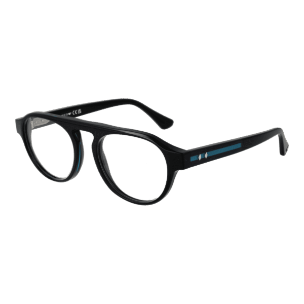 Web )} Brille WE5433 52005 in Schwarz