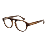 Web )} Brille WE5433 52052 in Braun