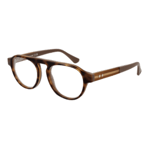 Web )} Brille WE5433 52052 in Braun