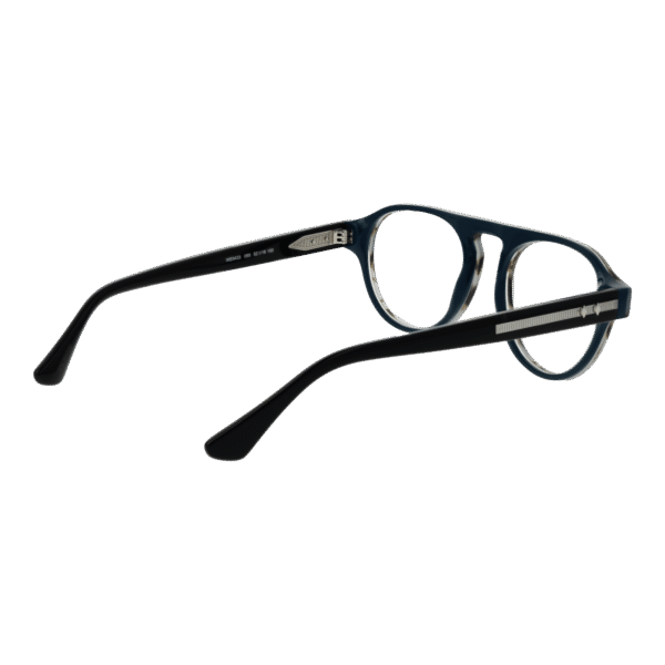 Frontansicht der Web Brille WE5433 52055 – Rahmen Azetat