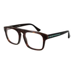 Web )} Brille WE5434 55052 in Braun