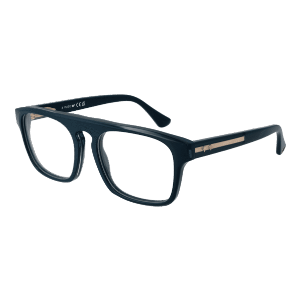 Web )} Brille WE5434 55092 in Blau