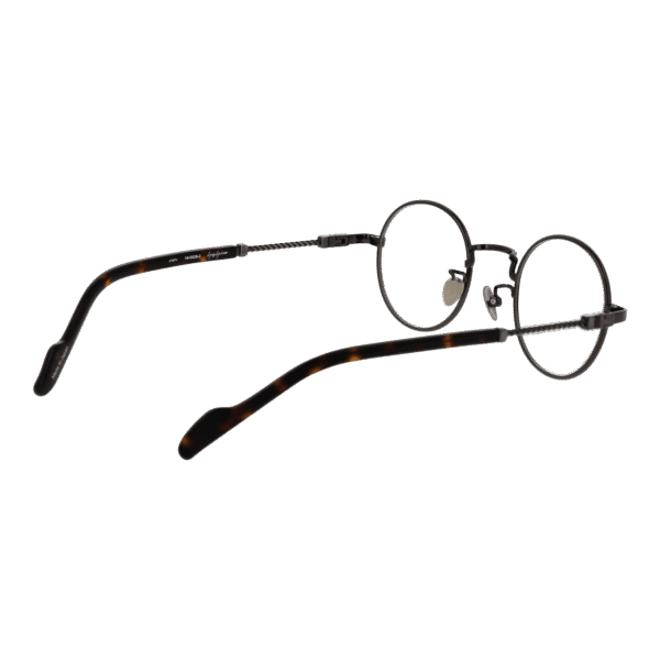 Frontansicht der Yohji Yamamoto Brille YY-19-0028 45002 – Rahmen Metall
