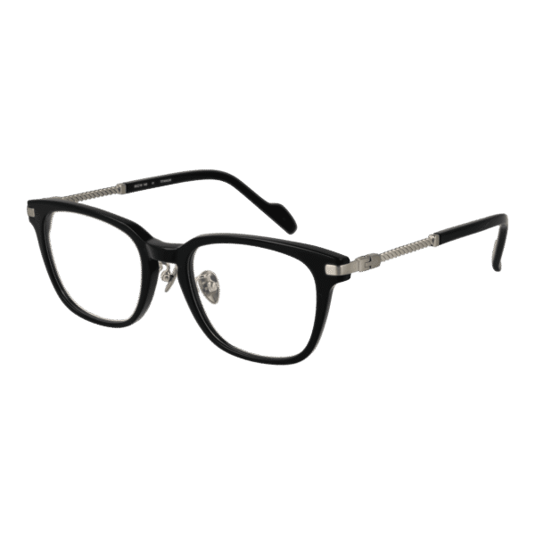 Yohji Yamamoto )} Brille YY-19-0032 50003 in Schwarz