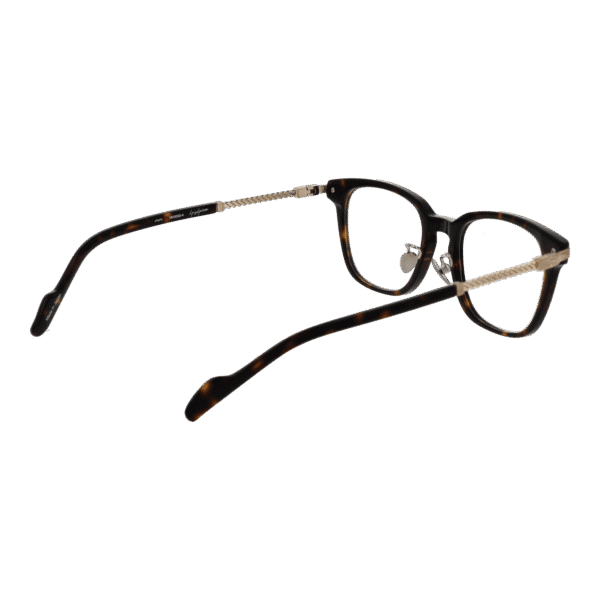 Frontansicht der Yohji Yamamoto Brille YY-19-0032 50004 – Rahmen Metall