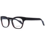 Yohji Yamamoto )} Brille YY1001 49108 in Braun