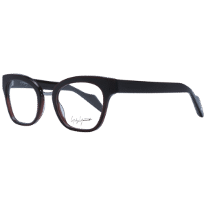 Yohji Yamamoto )} Brille YY1001 49108 in Braun