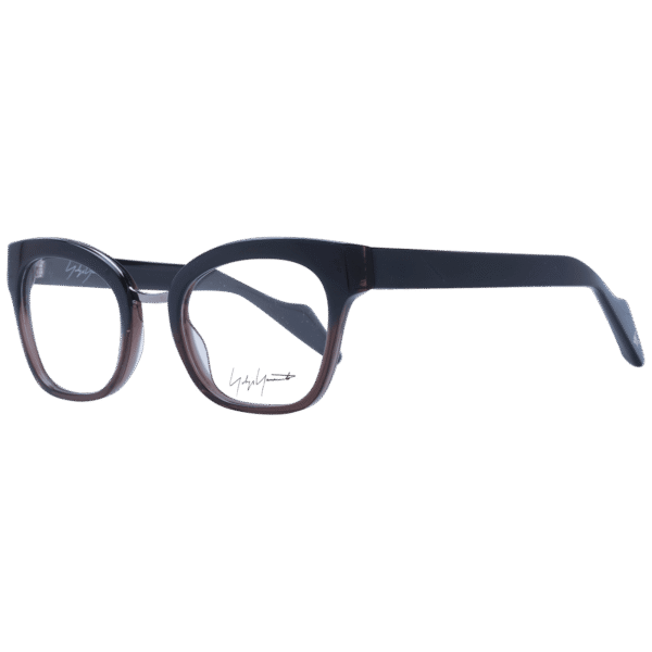 Yohji Yamamoto )} Brille YY1001 49621 in Blau