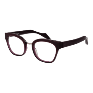 Yohji Yamamoto )} Brille YY1001 49710 in Lila