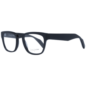 Yohji Yamamoto )} Brille YY1002 50002 in Schwarz