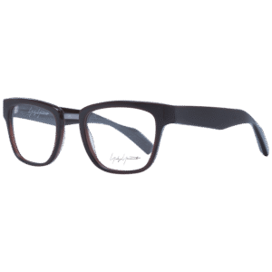 Yohji Yamamoto )} Brille YY1002 50108 in Braun