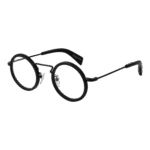 Yohji Yamamoto )} Brille YY1003 44002 in Schwarz