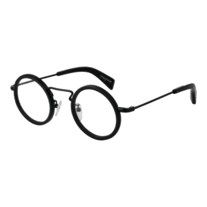 Yohji Yamamoto )} Brille YY1003 44002 in Schwarz