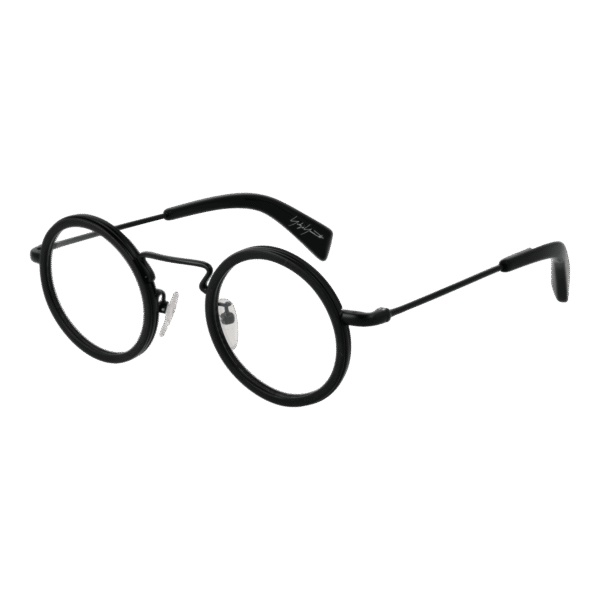Yohji Yamamoto )} Brille YY1003 44002 in Schwarz