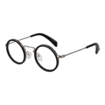 Yohji Yamamoto )} Brille YY1003 44019 in Schwarz