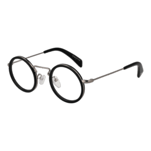 Yohji Yamamoto )} Brille YY1003 44019 in Schwarz