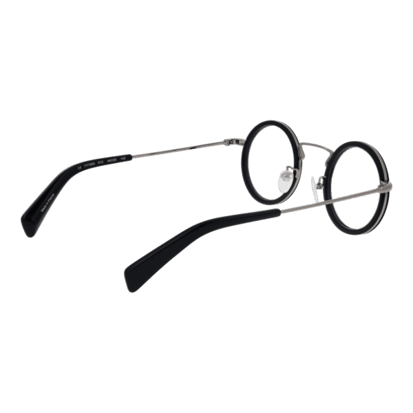 Frontansicht der Yohji Yamamoto Brille YY1003 44613 – Rahmen Metall & Kunststoff