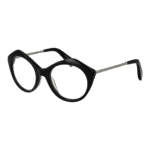 Yohji Yamamoto )} Brille YY1004 51019 in Schwarz