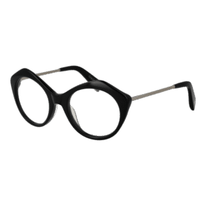 Yohji Yamamoto )} Brille YY1004 51019 in Schwarz
