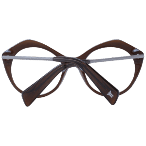 Frontansicht der Yohji Yamamoto Brille YY1004 51118 – Rahmen Azetat